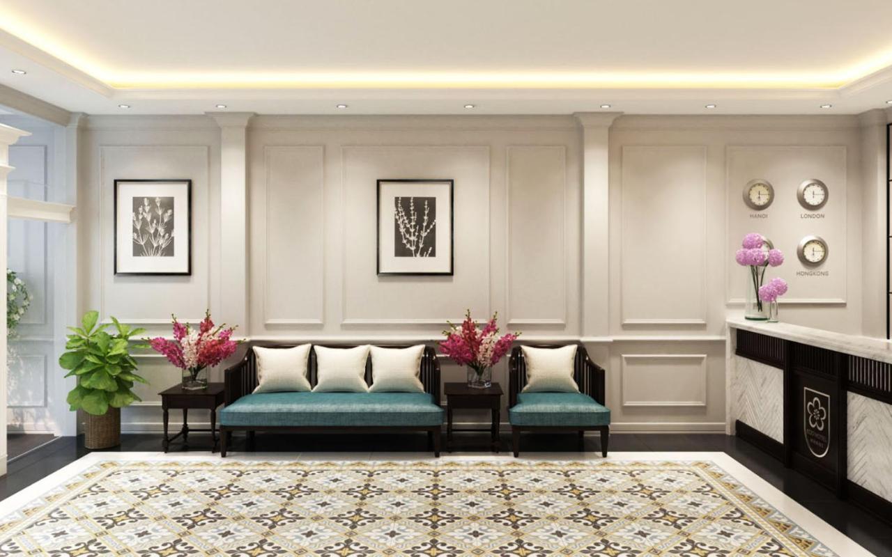 Eco Luxury Hotel Hanoi Dış mekan fotoğraf