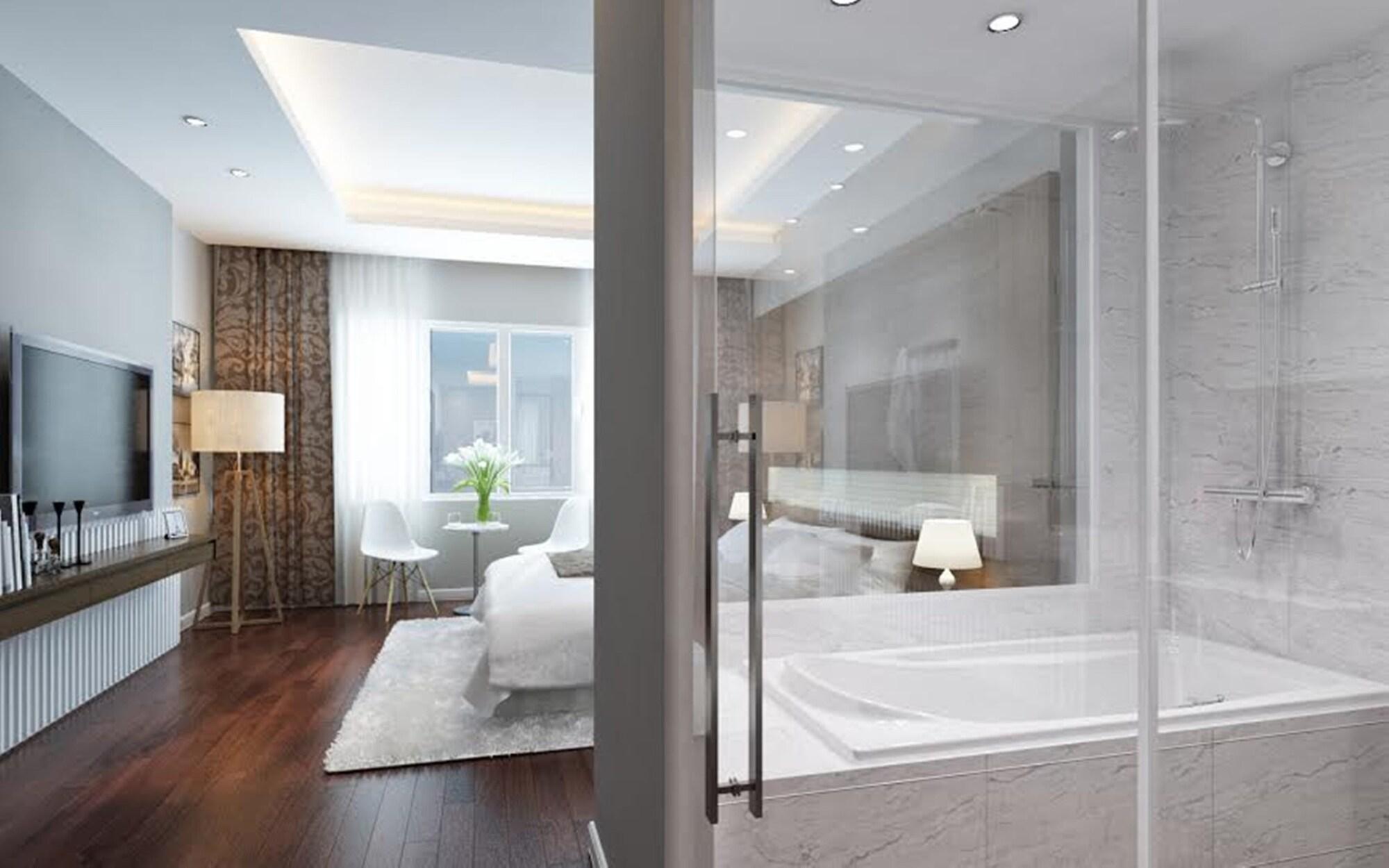 Eco Luxury Hotel Hanoi Dış mekan fotoğraf