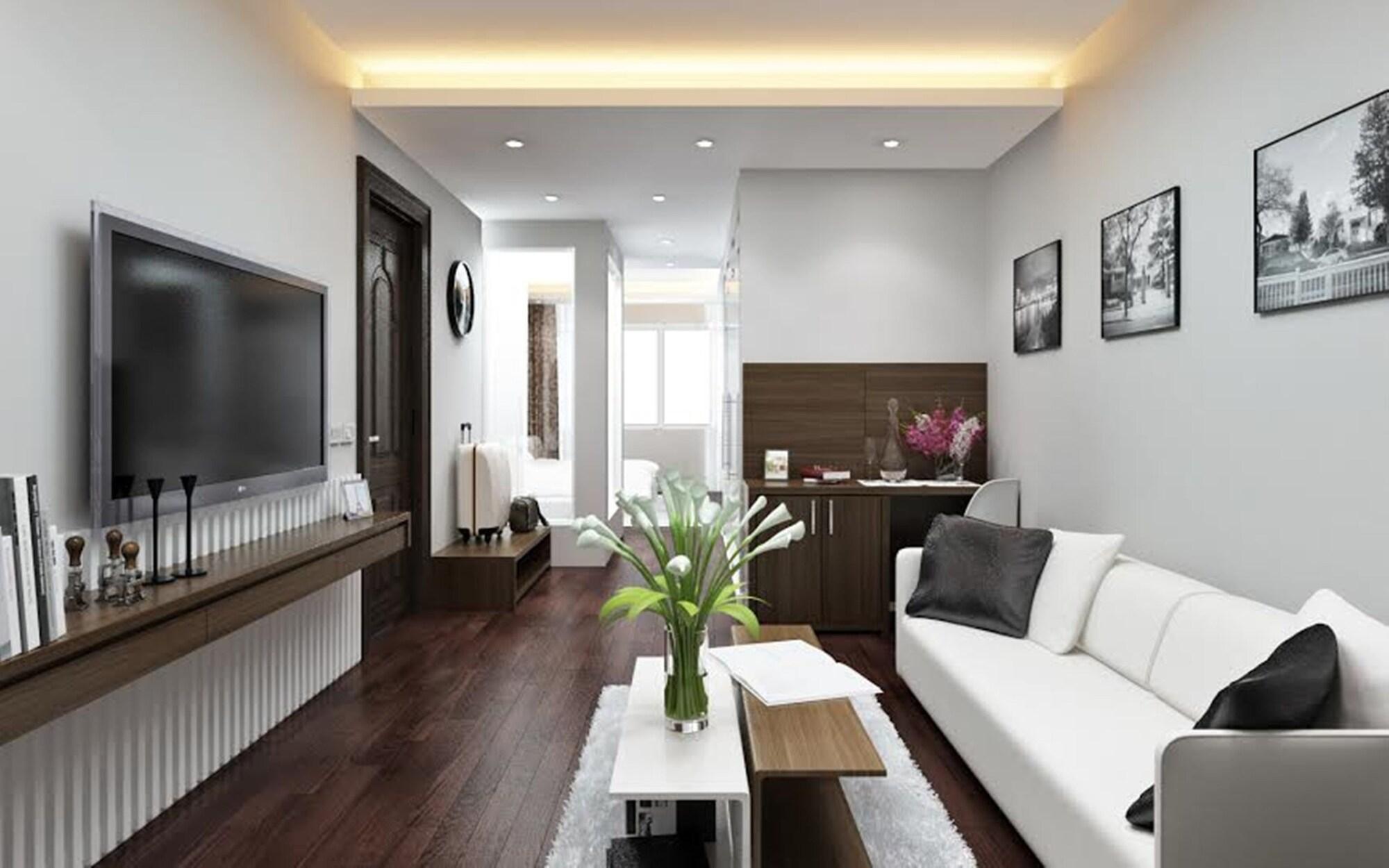 Eco Luxury Hotel Hanoi Dış mekan fotoğraf