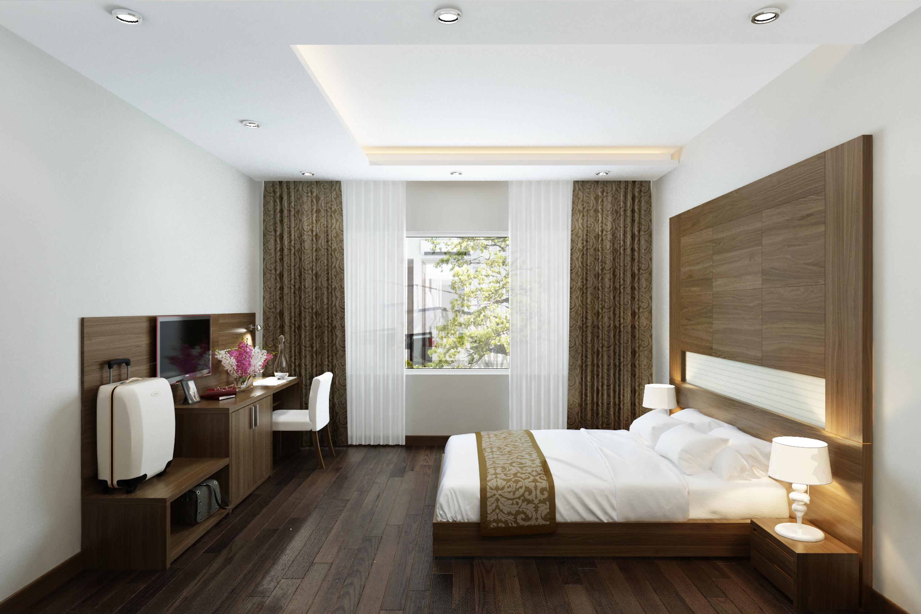 Eco Luxury Hotel Hanoi Dış mekan fotoğraf