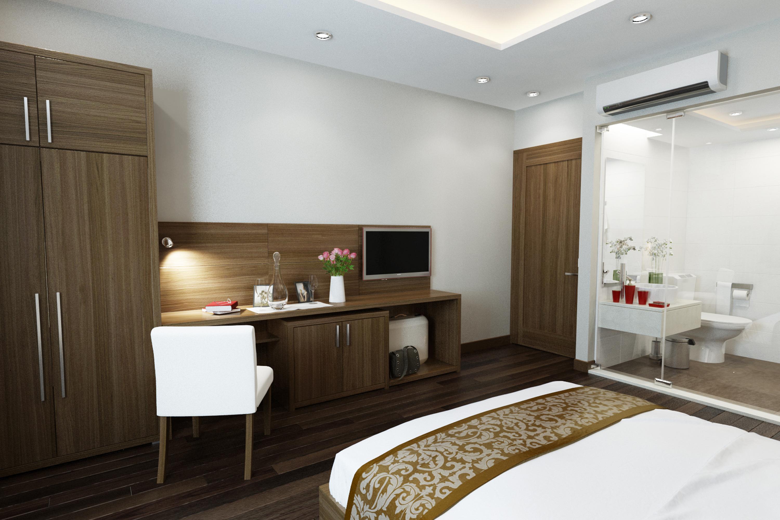 Eco Luxury Hotel Hanoi Dış mekan fotoğraf