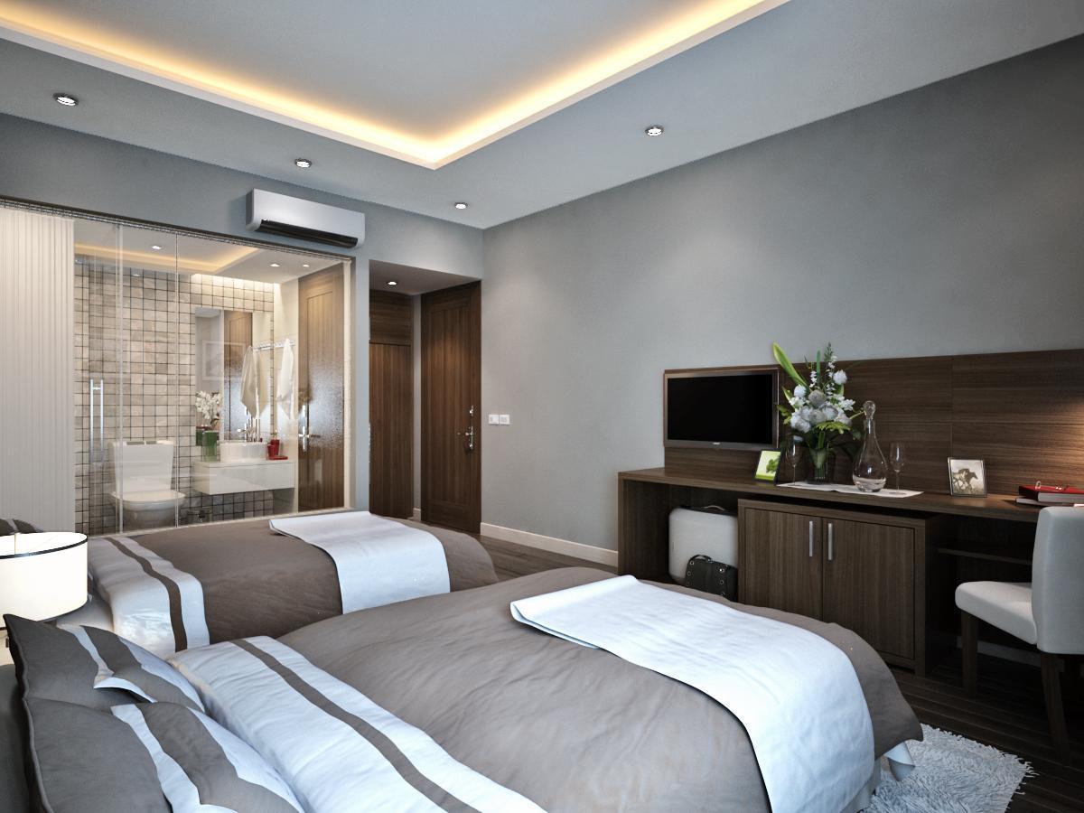 Eco Luxury Hotel Hanoi Dış mekan fotoğraf