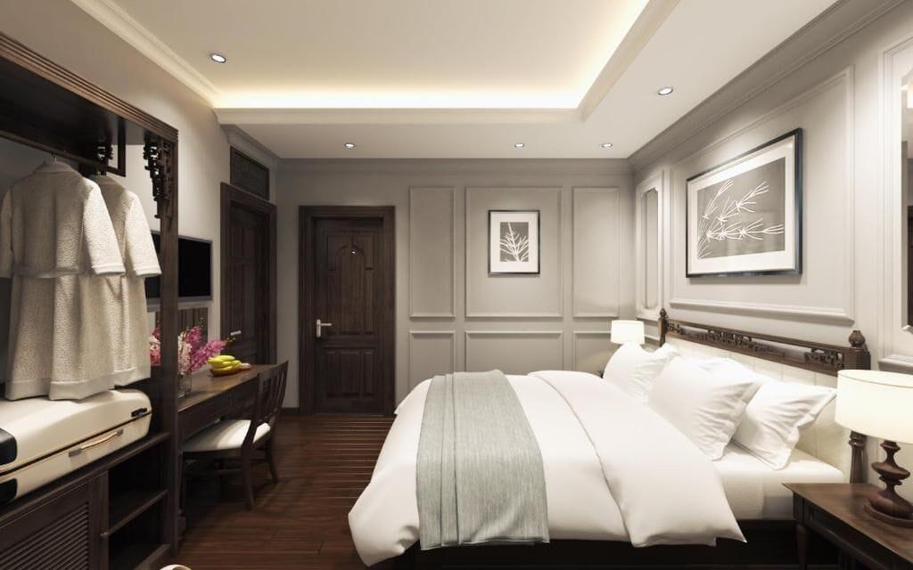 Eco Luxury Hotel Hanoi Dış mekan fotoğraf