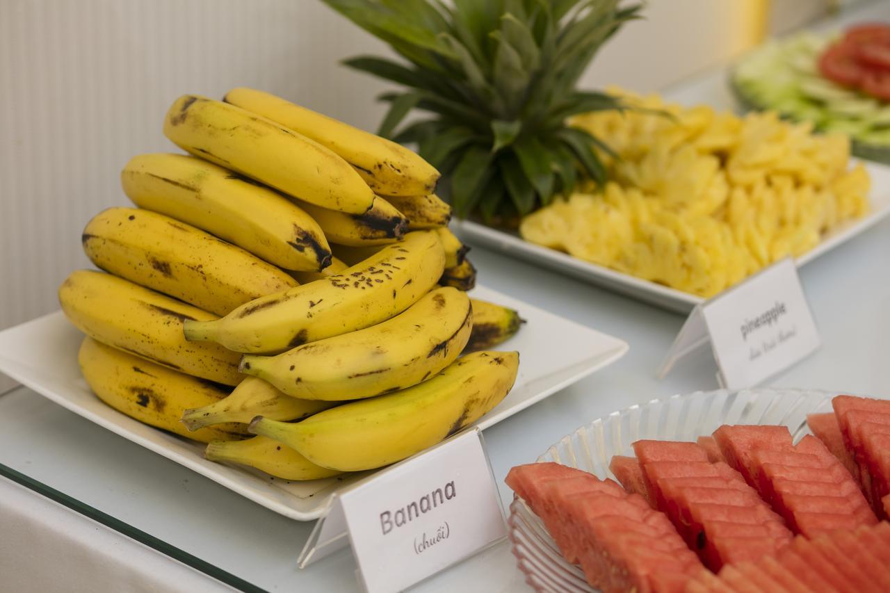 Eco Luxury Hotel Hanoi Dış mekan fotoğraf