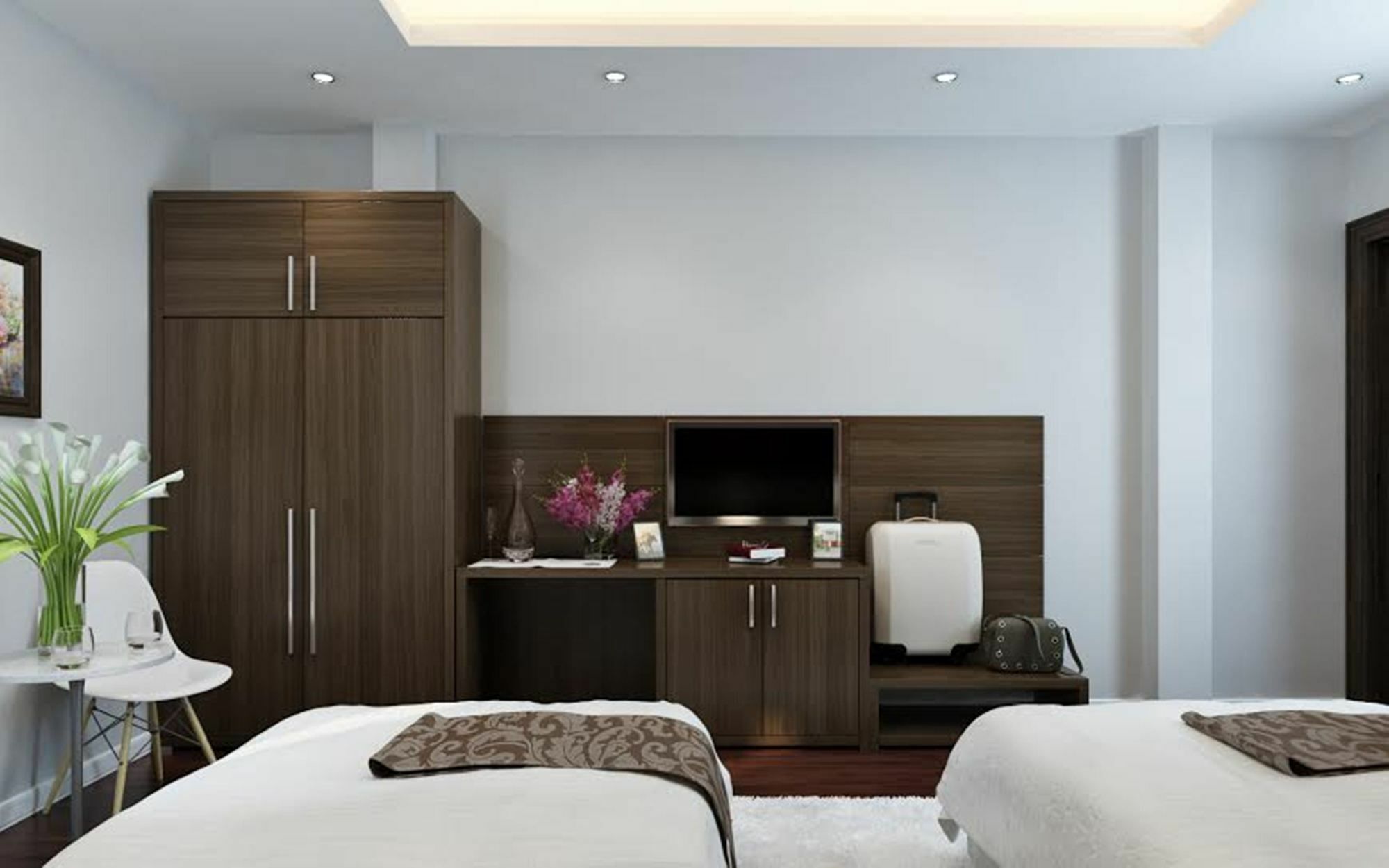Eco Luxury Hotel Hanoi Dış mekan fotoğraf