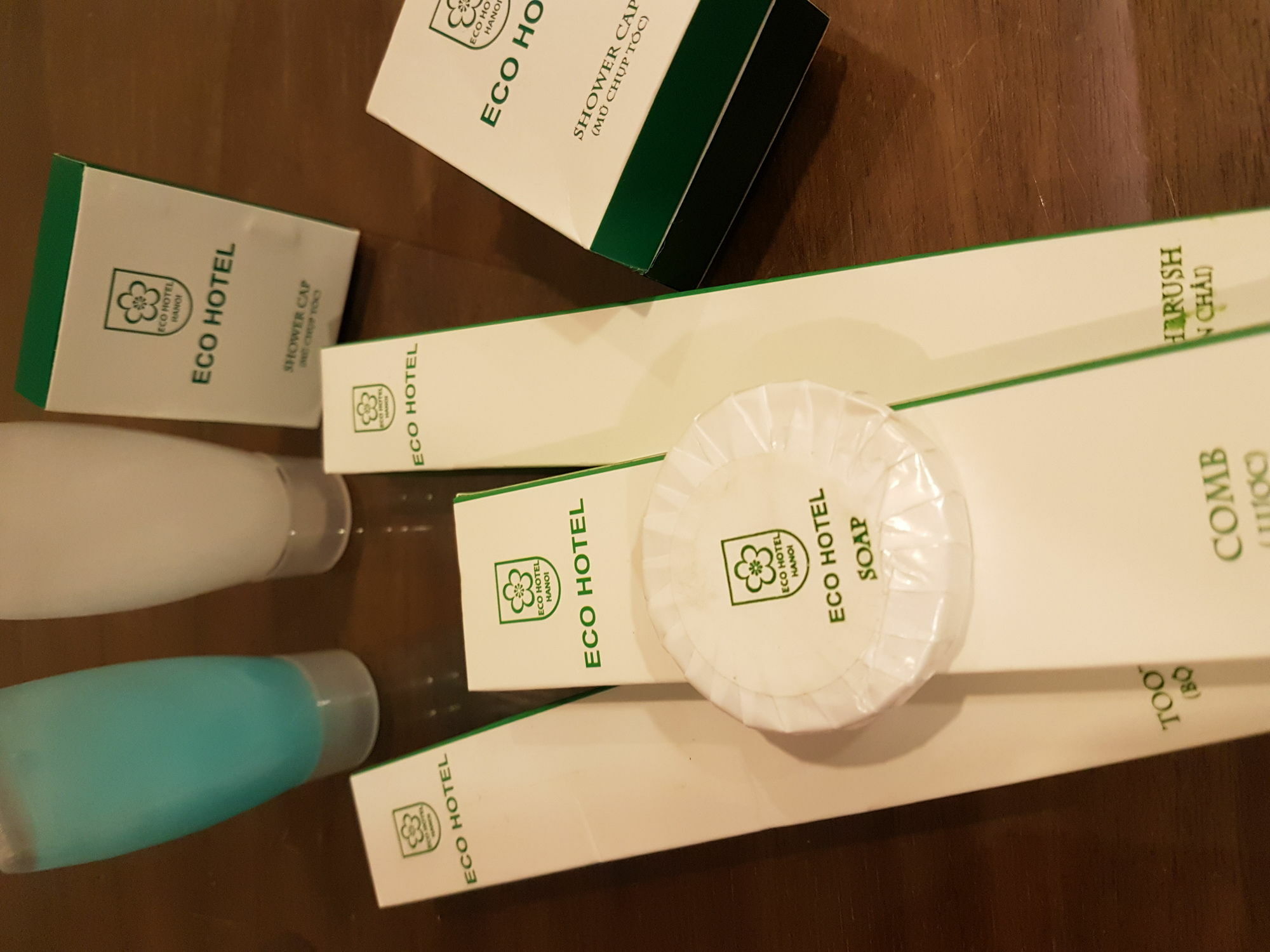 Eco Luxury Hotel Hanoi Dış mekan fotoğraf
